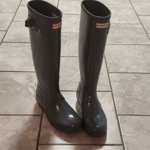 Hunter boots